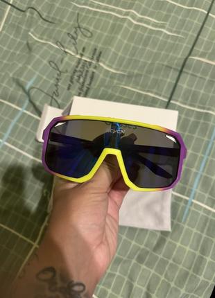 Велосипедные солнцезащитные очки scvcn