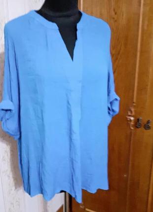 Индия блуза евр.18(46) наш 52-54-56р!