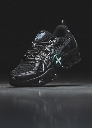 Мужские кроссовки asics gel-quantum kinetic black 40-41-42-43-44-45