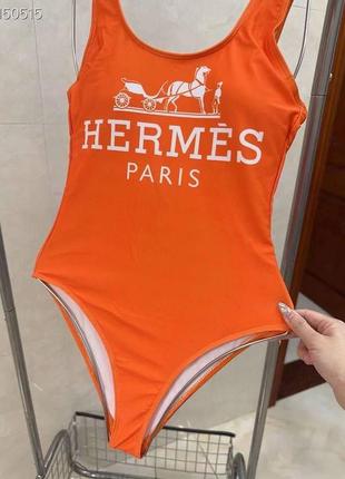 Купальник жіночий у стилі hermes 💥💥💥