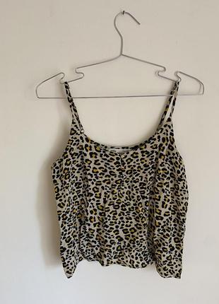 Леопардова майка sinsay