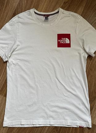 Футболка the north face