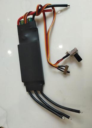 Модуль управління, плата, контролер для безщіткового двигуна 1000w, 12-24v