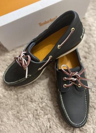 Лофери/ мокасини /топсайдери чоловічі timberland