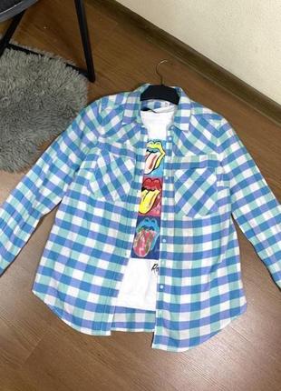 Рубашка женская