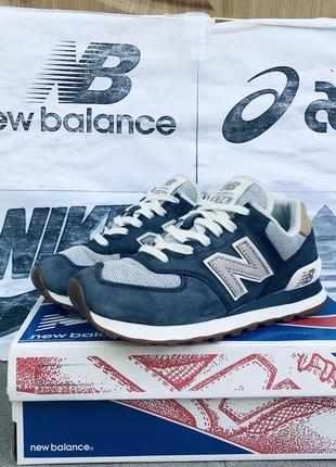 Кросівки new balance 574 шкіряні adidas замшеві
