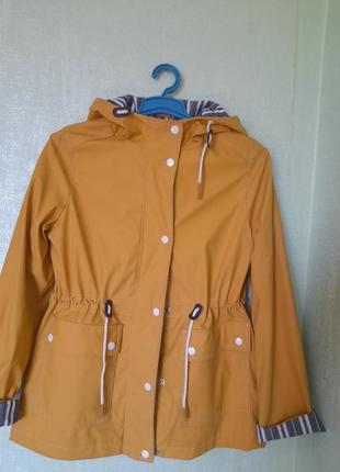 Куртка дождевік