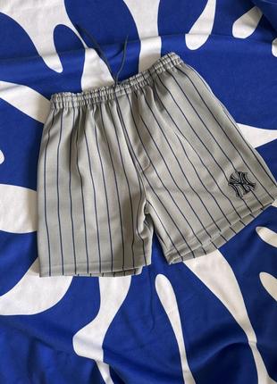 Спортивные шорты new york yankees mlb