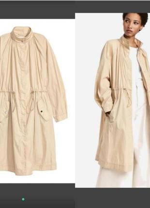 Плащ h&m