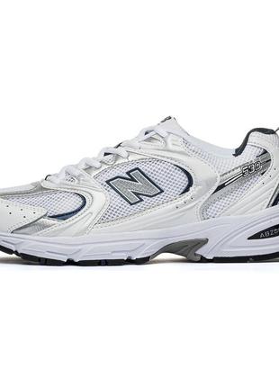 New balance 530 silver