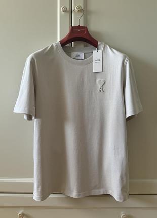 Новая футболка ami