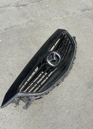 Решотка на мазду м6 2017г