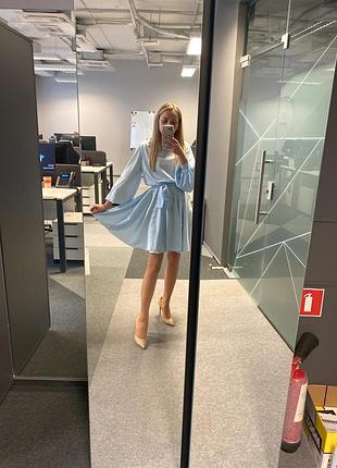 Сукня шовкова