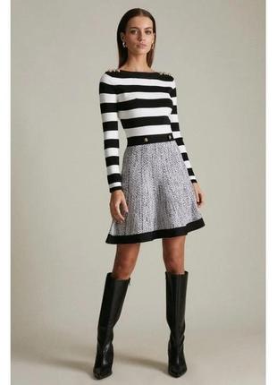 Изысканное платье олд мани от karen millen