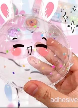 Наборы для творчества с надувным скотчем