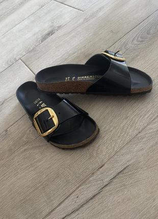 Шльопанці birkenstock