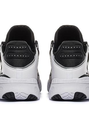 Adidas niteball black white 6