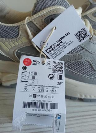 Кроссовки 36 размер