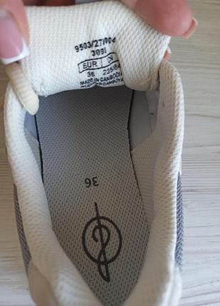 Кроссовки 36 размер