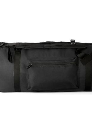Баул-рюкзак vik-tailor оксфорд 100l  чёрный