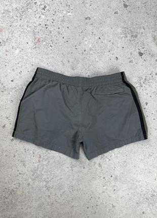 Jil sander nylon shorts men’s чоловічі шорти оригінал, prada6 фото