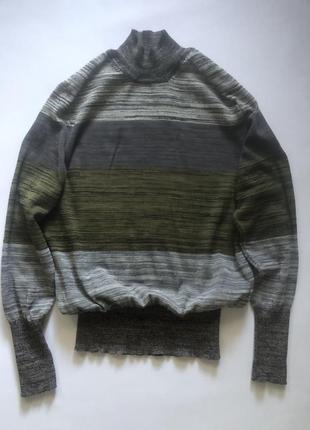 Светр poan (people of all nations) made in italy