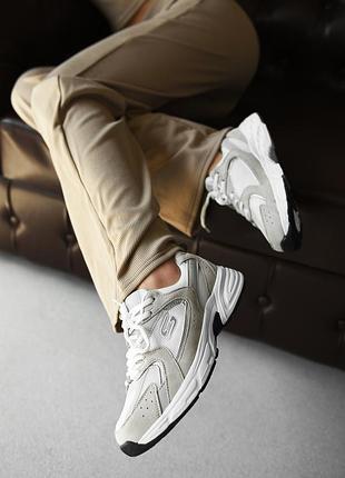 Женские кроссовки lamik beige