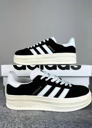 Жіночі кросівки адідас газель / adidas gazelle