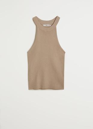 Топ zara mango