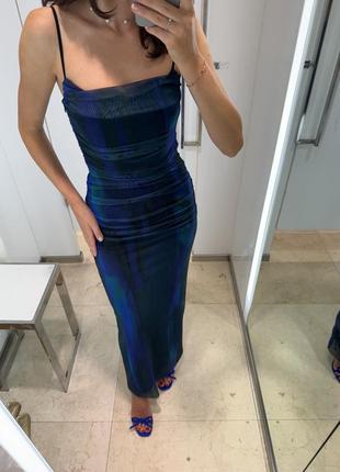 Платье от zara