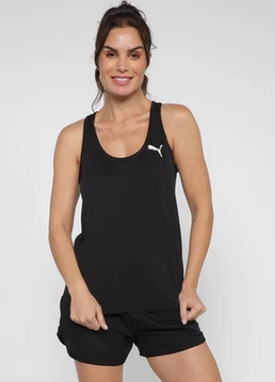 Спортивная майка puma active tank xxs