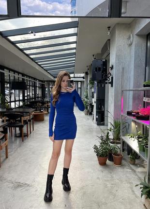 Стильное платье gnz