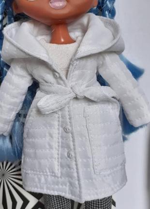 Пальто для куклы лол omg3 фото