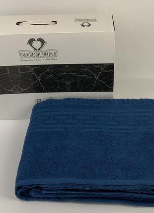 Піке two dolphins 160x220 bali a. lacivert