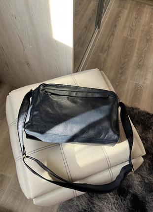 Винтажная сумка prada