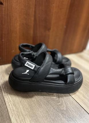 Босоніжки puma