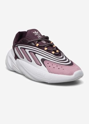 Бігові тренувальні кросівки для фітнесу , спортзалу  adidas original ozelia sneakers 38-39, 40 розмір