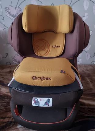 Дитяче автокрісло cybex juno 2 -fix