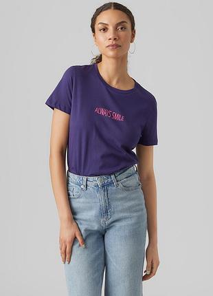 Футболка vero moda