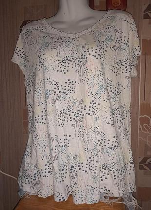 Футболка майка женская