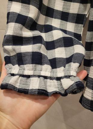 Блуза з вишивкою4 фото