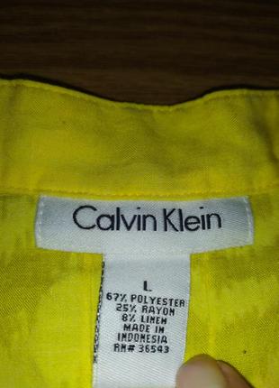 Calvin klein симпатичная фирменная блуза3 фото