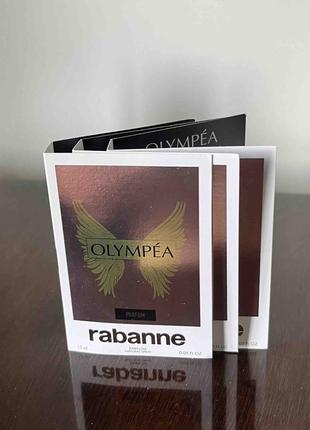 Paco Rabanne Olympea парфюмированная вода оригинал новая