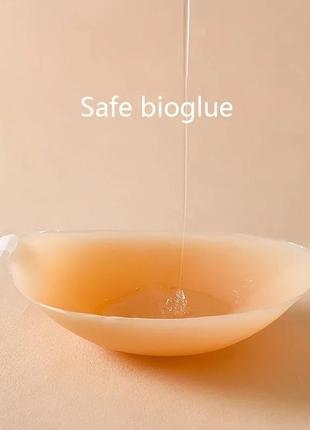 Fly/флай бра/bra, бюст/бюстгальтер самоклеючий/клейкий/липкий, ліф/ліфчик на...