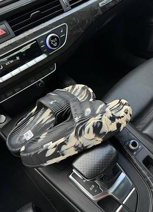 🌴adidas adilette slide carbon🌴 ❤️36рр-45рр❤️ шльопанці адідас ізі слайд карбон, шлепанцы адидас