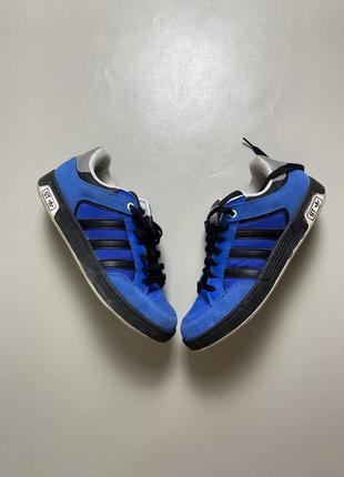 Adidas vintage кросвоки