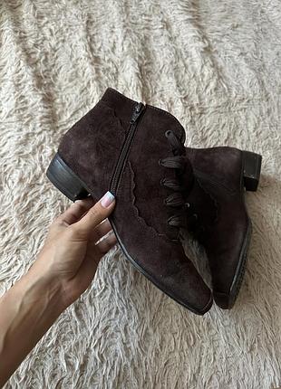 Ботинки 6