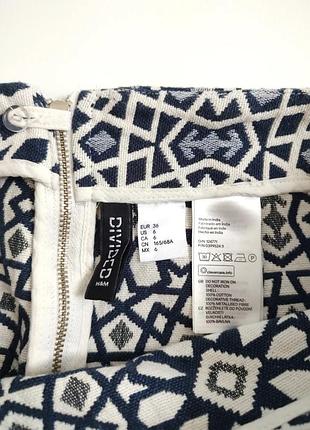 Цікава спідниця h&m, розмір s 4