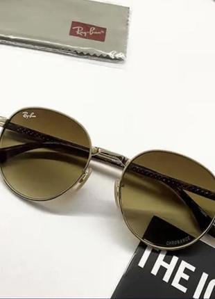Сонцезахисні окуляри ray ban