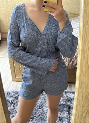 Комбинезон летний 💙